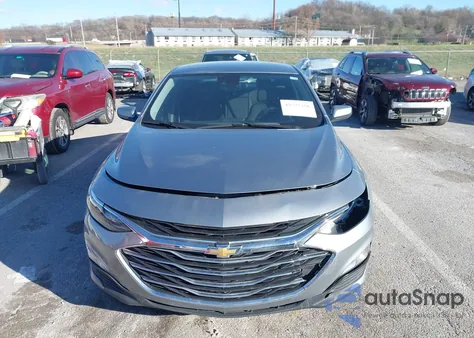 2024 Chevrolet Malibu Fwd 1Lt из США, поврежденный, VIN 1G1ZD5ST7RF123913